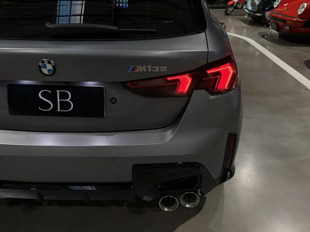Bmw Serie 1 2.0 Xdrive M135 M Performance 2026 - foto 5