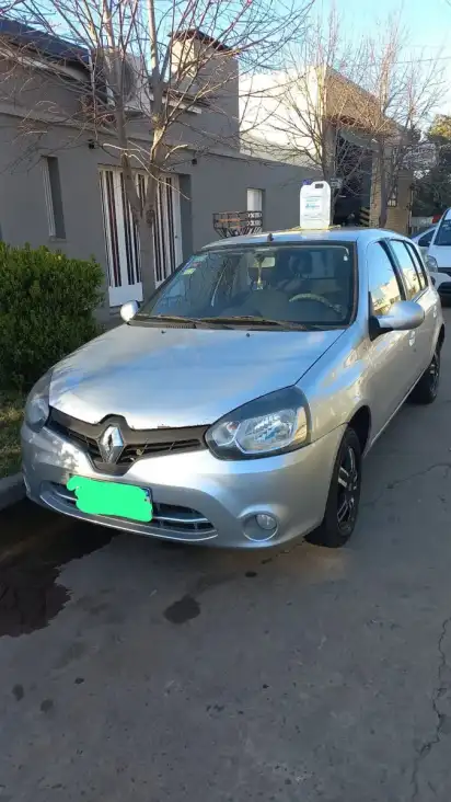 Renault Clio 2016 - foto 1
