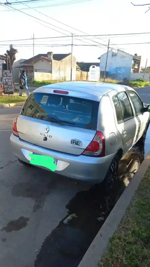 Renault Clio 1.2 Mio Dynamique 5P 2016 - foto 5