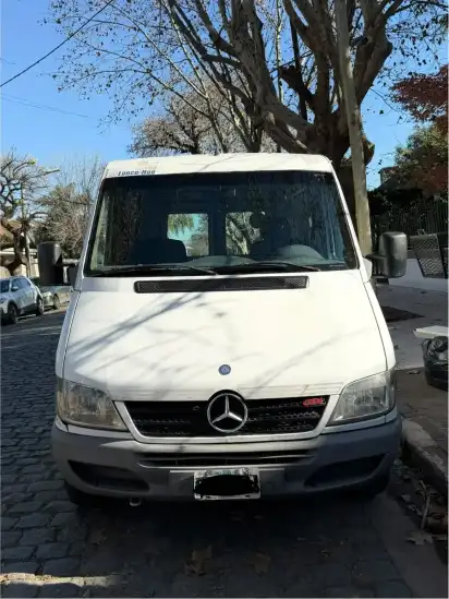 Mercedes-Benz Sprinter 2.1 313 Furgon 3000 V1 (G1Ba6) 2010 - foto 2
