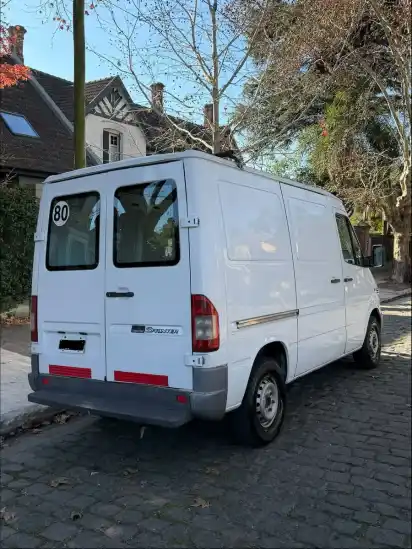Mercedes-Benz Sprinter 2.1 313 Furgon 3000 V1 (G1Ba6) 2010 - foto 4