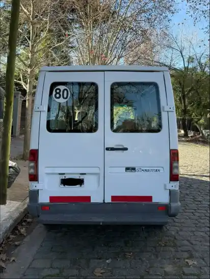 Mercedes-Benz Sprinter 2.1 313 Furgon 3000 V1 (G1Ba6) 2010 - foto 5