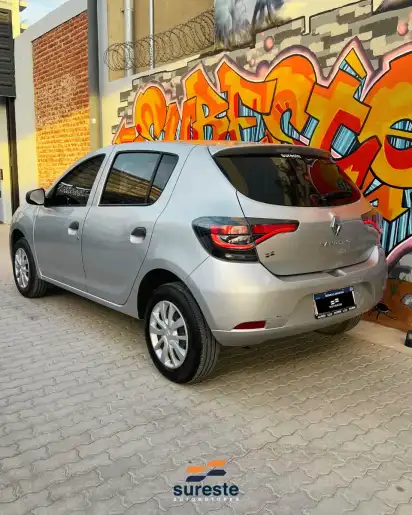 Renault Sandero 1.6 16V Life 2023 - foto 2