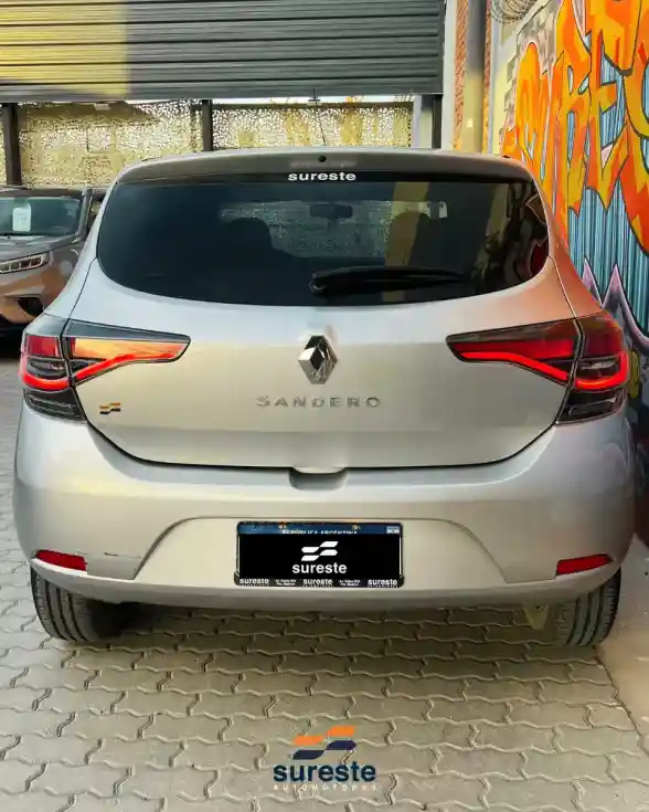 Renault Sandero 1.6 16V Life 2023 - foto 3