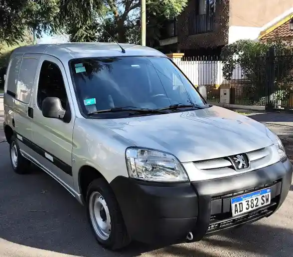 Peugeot Partner 2019 - foto 1
