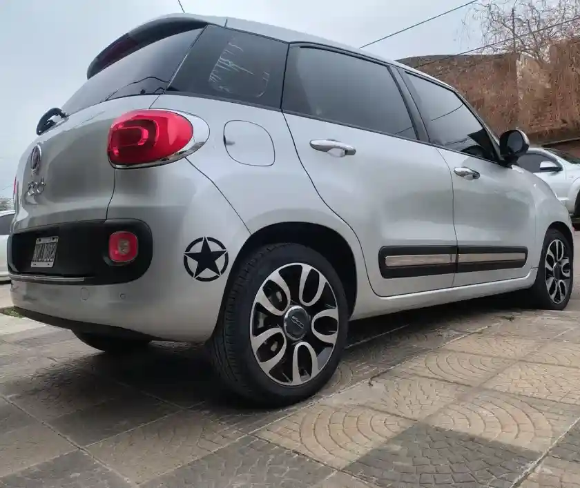 Fiat 500L 2014 - foto 1
