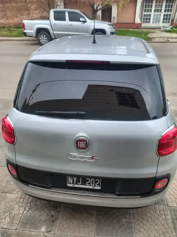 Fiat 500L 1.4 Pop Star 105Cv 2014 - foto 2