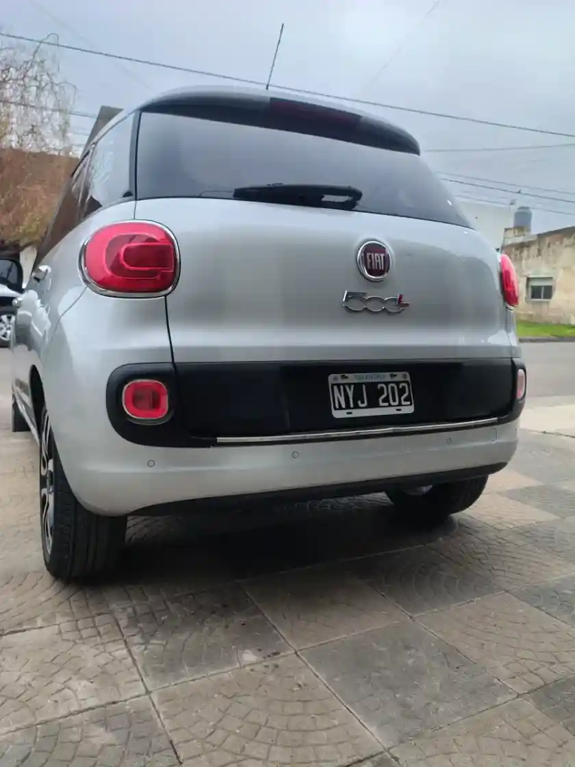 Fiat 500L 1.4 Pop Star 105Cv 2014 - foto 3