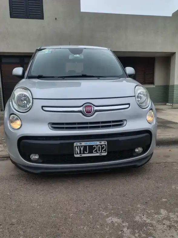 Fiat 500L 1.4 Pop Star 105Cv 2014 - foto 5