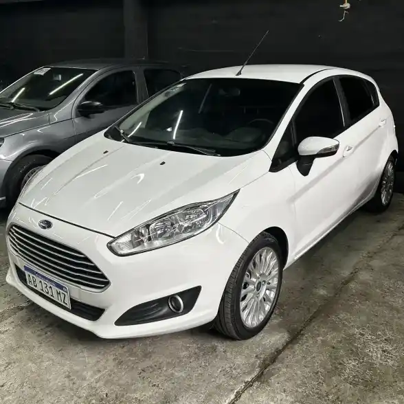 Ford Fiesta Kinetic 2017 - foto 1
