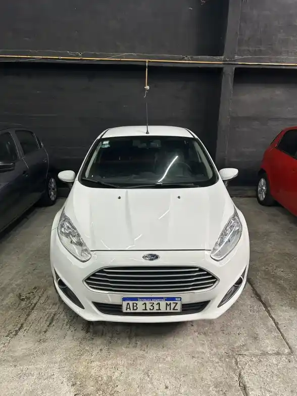 Ford Fiesta Kinetic 1.6 Se 2017 - foto 2