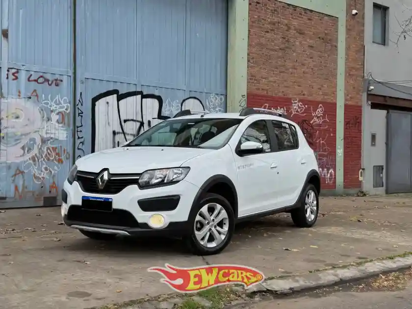 Renault Sandero Stepway 1.6 Privilege 105Cv 2018 - foto 1