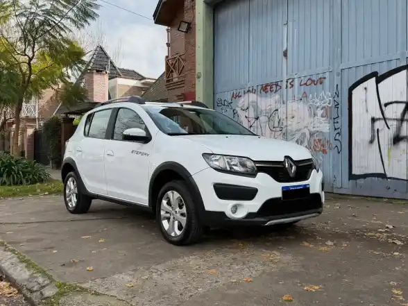 Renault Sandero Stepway 1.6 Privilege 105Cv 2018 - foto 3