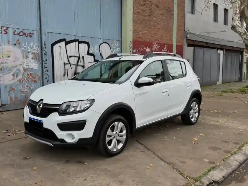 Renault Sandero Stepway 1.6 Privilege 105Cv 2018 - foto 5