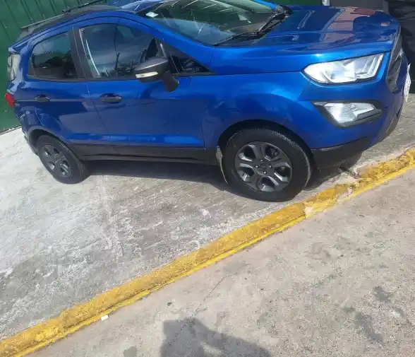 Ford Ecosport Freestyle 1.5 Sedan Xls At 2019 - foto 1