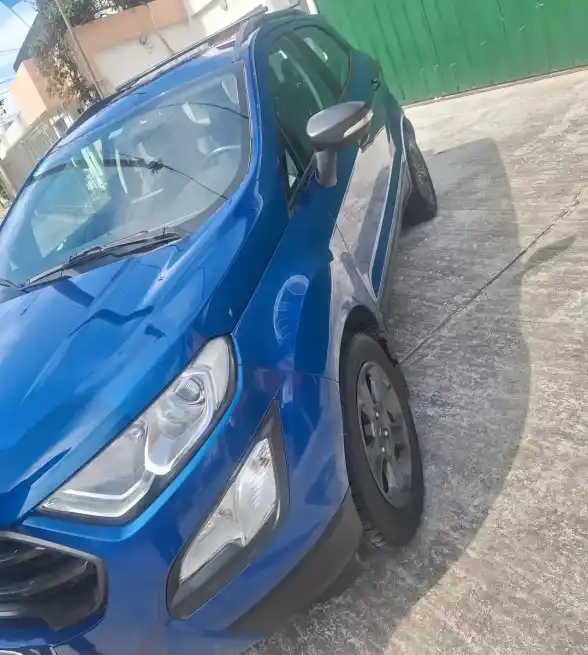 Ford Ecosport Freestyle 1.5 Sedan Xls At 2019 - foto 2