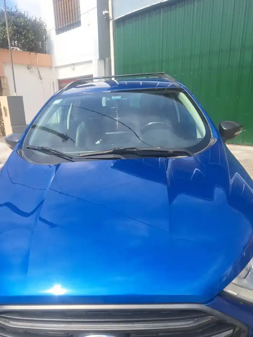Ford Ecosport Freestyle 1.5 Sedan Xls At 2019 - foto 3