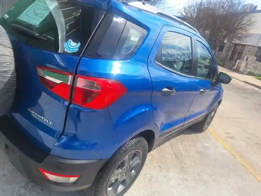 Ford Ecosport Freestyle 1.5 Sedan Xls At 2019 - foto 4