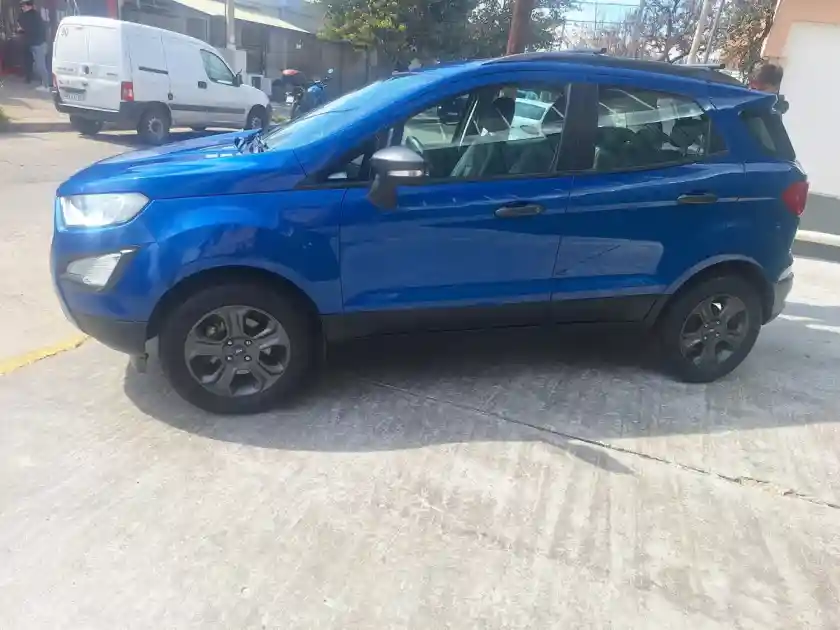 Ford Ecosport Freestyle 1.5 Sedan Xls At 2019 - foto 5