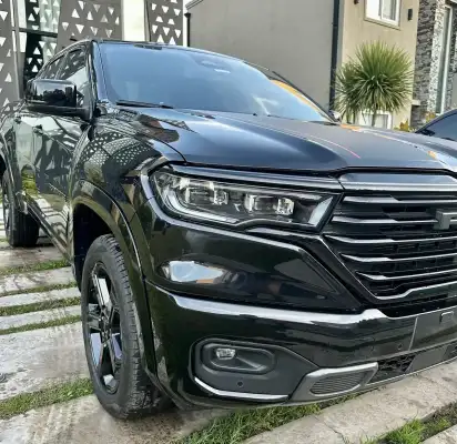 RAM Rampage 2025 - foto 1