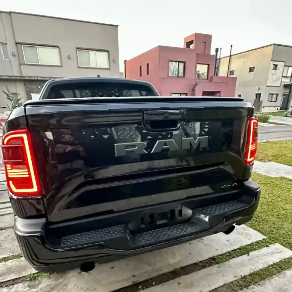 Ram Rampage 2.0 Rt Gme At9 4X4 2025 - foto 3