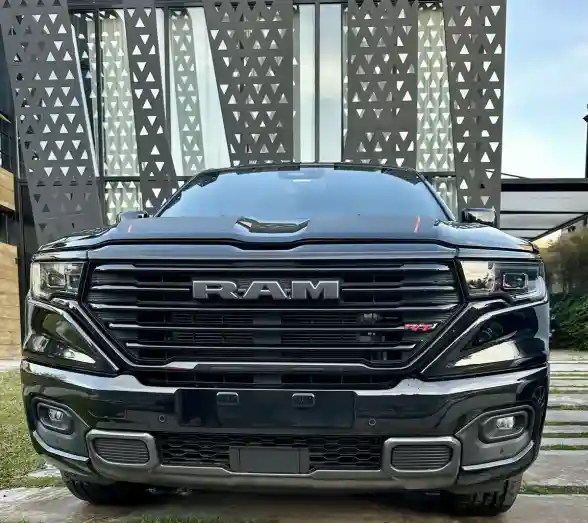 Ram Rampage 2.0 Rt Gme At9 4X4 2025 - foto 4