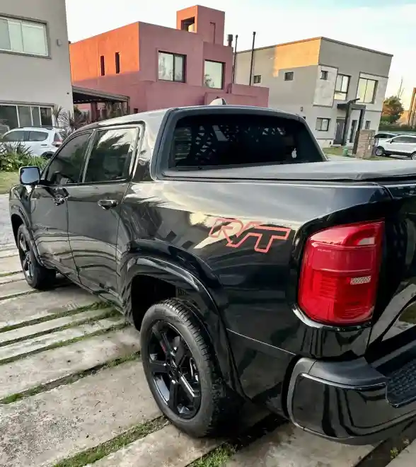 Ram Rampage 2.0 Rt Gme At9 4X4 2025 - foto 5