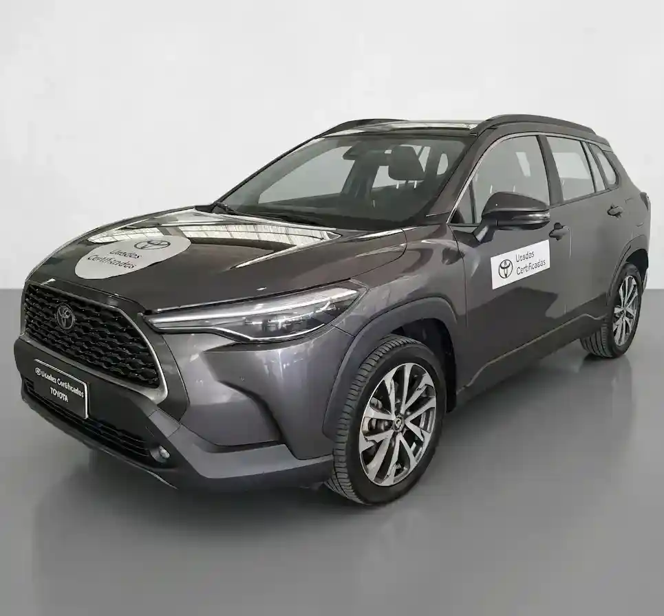 Toyota Corolla Cross 2021 - foto 1