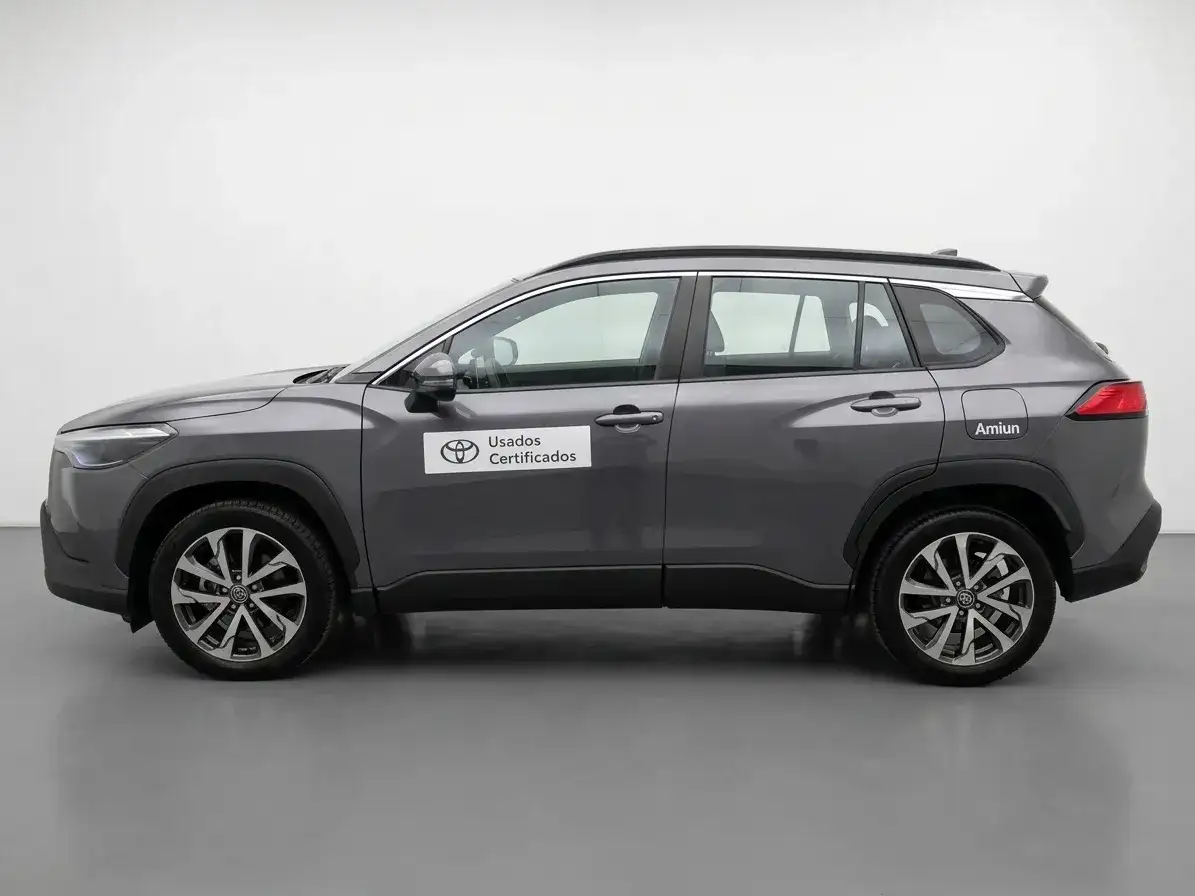 Toyota Corolla Cross 2.0 Seg Cvt 2021 - foto 2