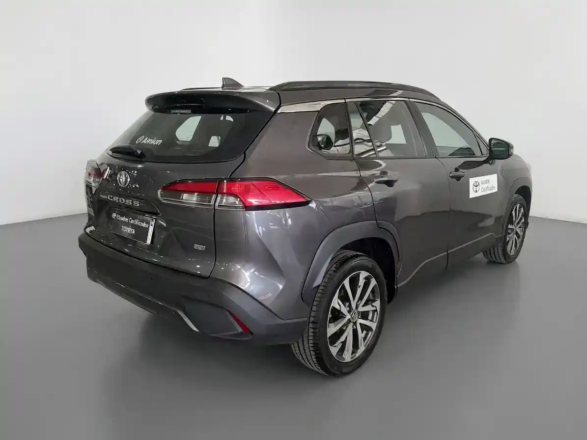 Toyota Corolla Cross 2.0 Seg Cvt 2021 - foto 3