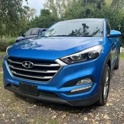 Hyundai Tucson 2018 - foto 1