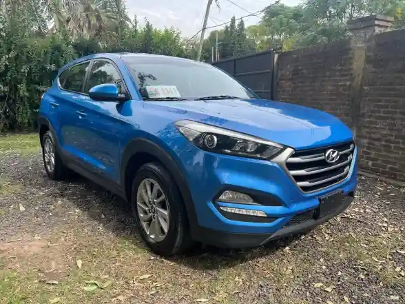 Hyundai Tucson 2.0 Style 2Wd At 2018 - foto 2
