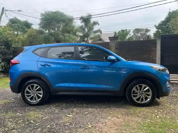 Hyundai Tucson 2.0 Style 2Wd At 2018 - foto 3