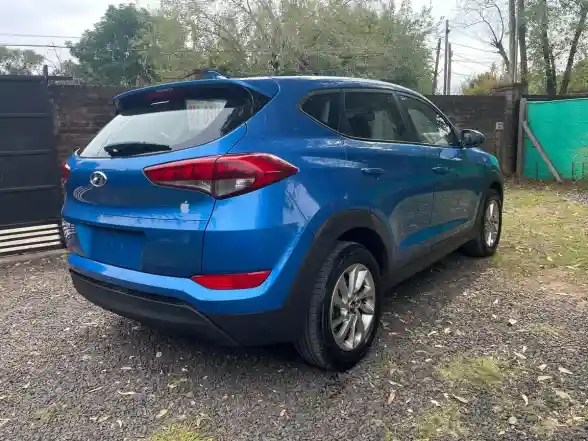 Hyundai Tucson 2.0 Style 2Wd At 2018 - foto 4