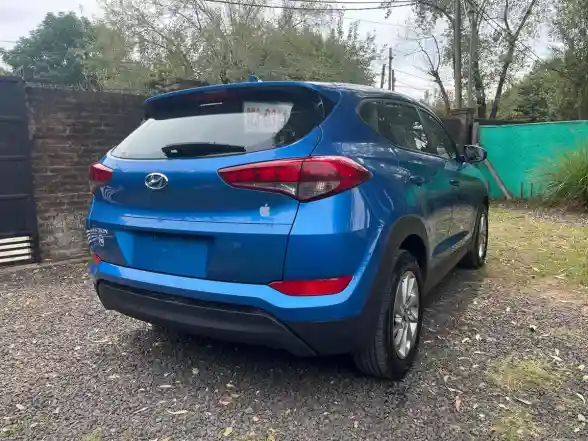 Hyundai Tucson 2.0 Style 2Wd At 2018 - foto 5