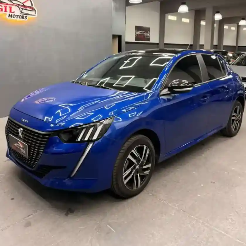 Peugeot 208 2023 - foto 1