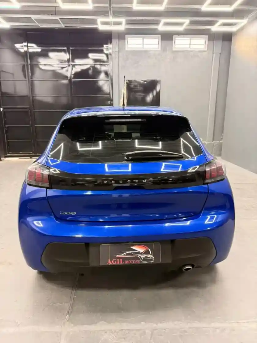 Peugeot 208 1.6 Road Trip Tiptronic 2023 - foto 4