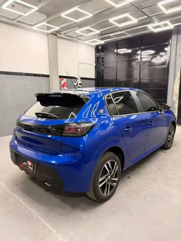 Peugeot 208 1.6 Road Trip Tiptronic 2023 - foto 5