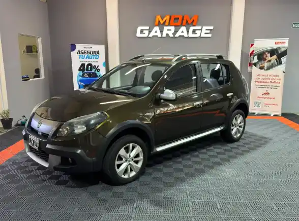 Renault Sandero Stepway 1.6 Expression Abs 105Cv 2013 - foto 1