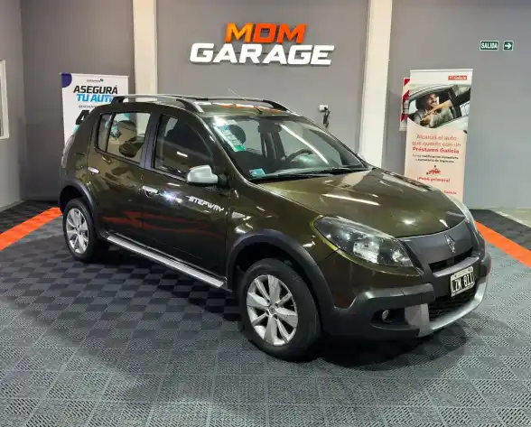 Renault Sandero Stepway 1.6 Expression Abs 105Cv 2013 - foto 5