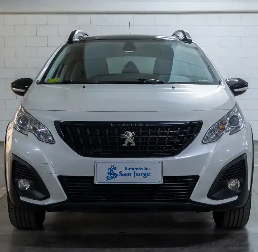 Peugeot 2008 1.6 Thp Sport Tiptronic 2020 - foto 2