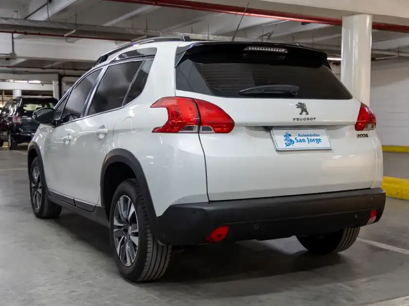 Peugeot 2008 1.6 Thp Sport Tiptronic 2020 - foto 4