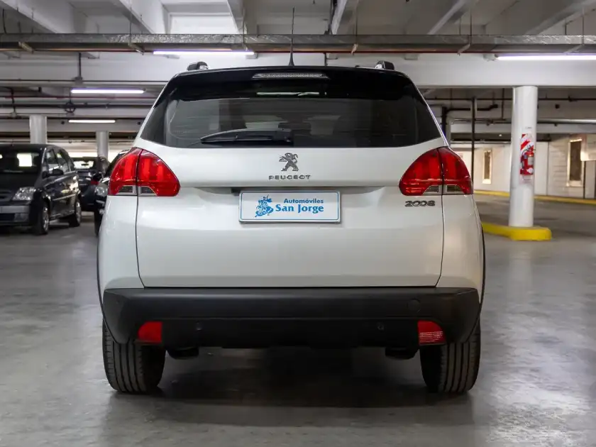 Peugeot 2008 1.6 Thp Sport Tiptronic 2020 - foto 5
