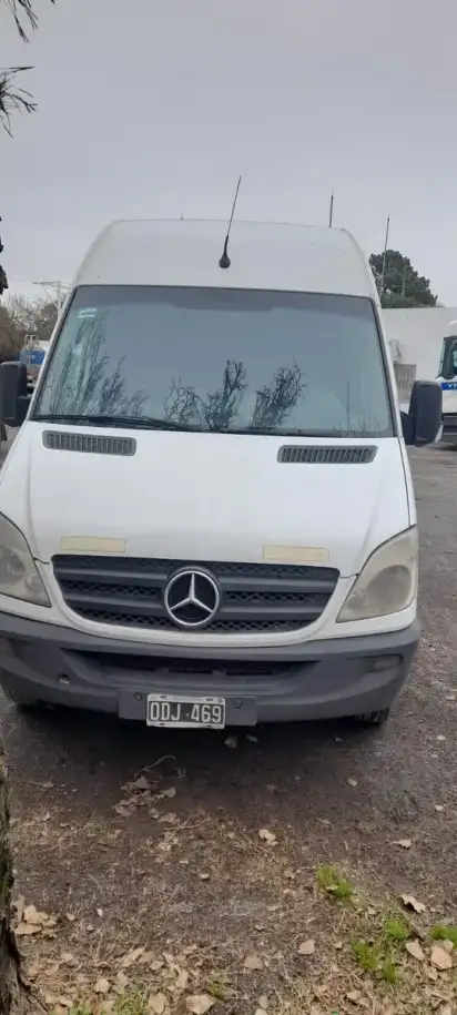 Mercedes-Benz Sprinter 2013 - foto 1