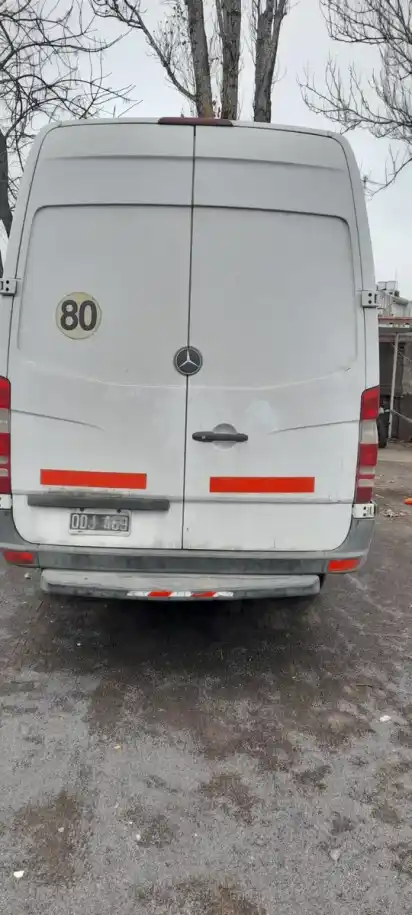 Mercedes-Benz Sprinter 2.1 515 Furgon 4325 150Cv Te V2 2013 - foto 4