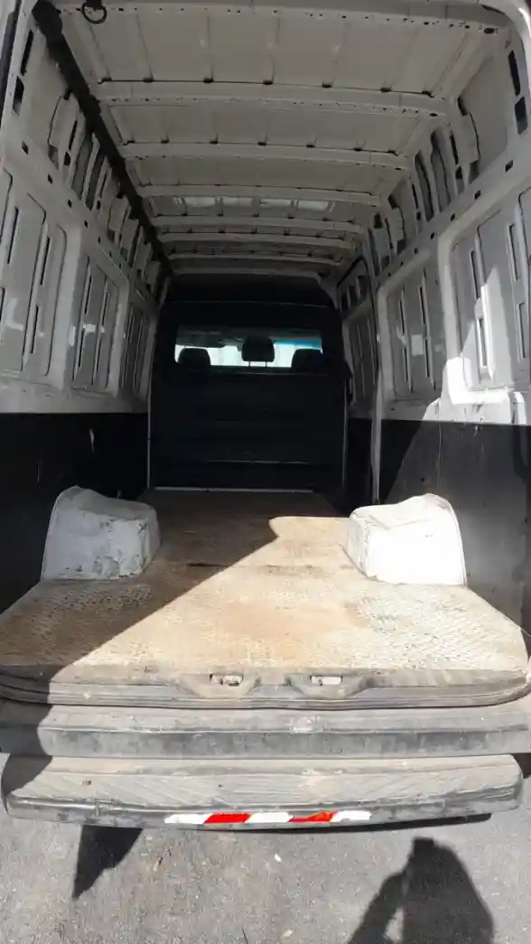 Mercedes-Benz Sprinter 2.1 515 Furgon 4325 150Cv Te V2 2013 - foto 5