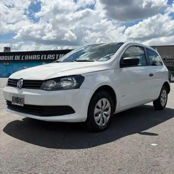 Volkswagen Gol Trend 2015 - foto 1