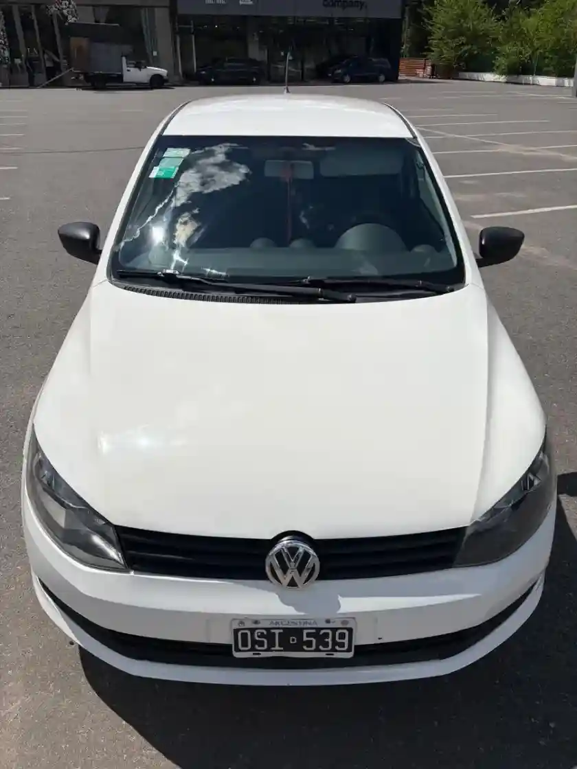 Volkswagen Gol Trend 1.6 Pack I 101Cv 3P 2015 - foto 2