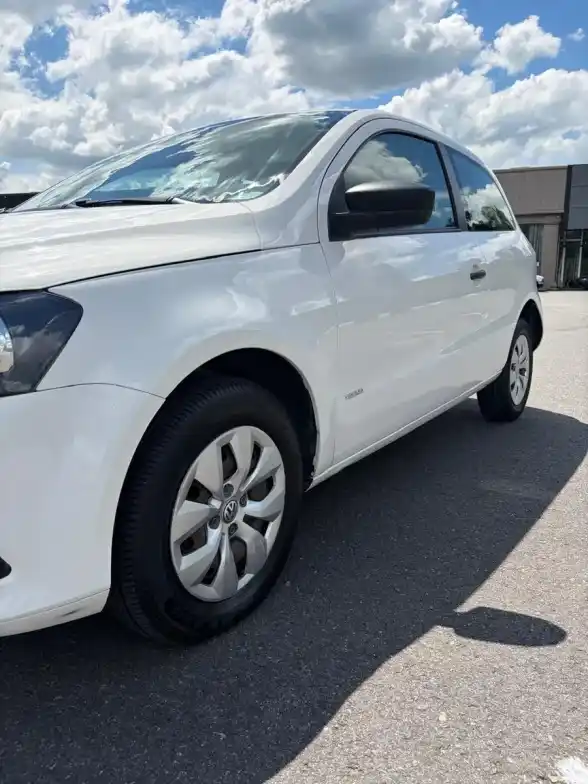 Volkswagen Gol Trend 1.6 Pack I 101Cv 3P 2015 - foto 3