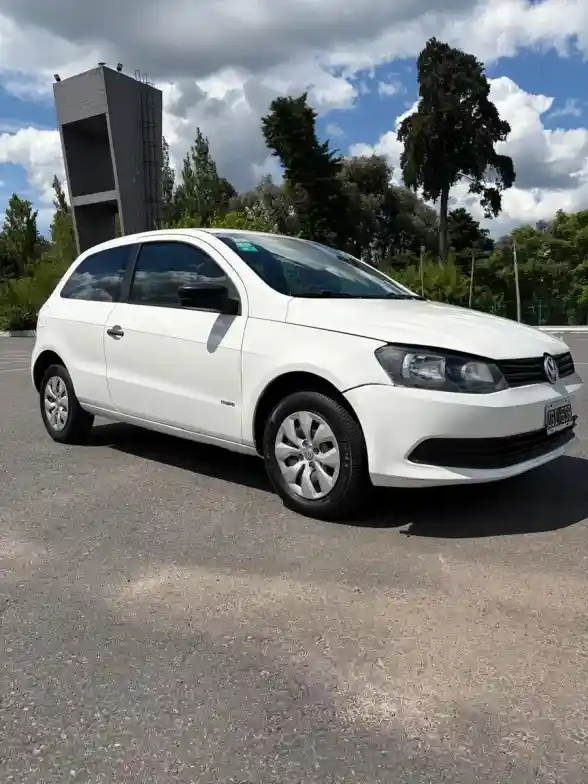 Volkswagen Gol Trend 1.6 Pack I 101Cv 3P 2015 - foto 4